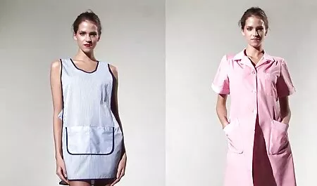 Una donna vende inutilmente quando mogli mature porche la persona va in giro per affari