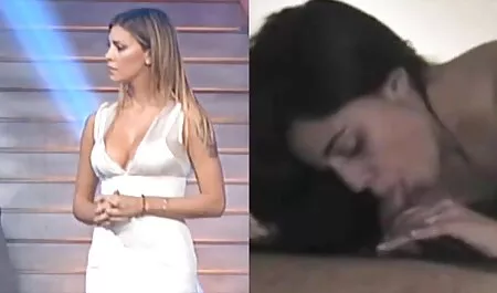 Davanti al suo fidanzato, Uomini, Donne, moglie esibizionista troia Bruna